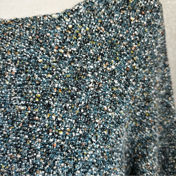 eskandar lagenlook pullover sweater one size blue - Picture 3 of 13